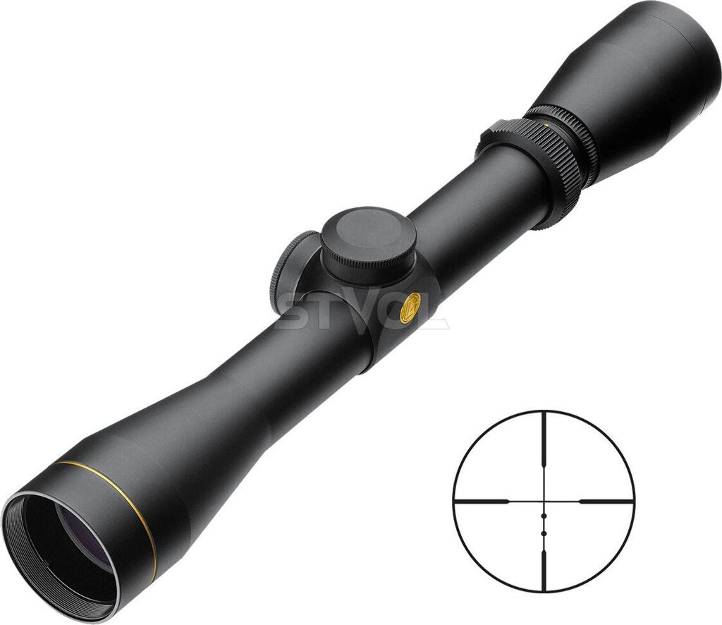 Прицел Leupold VX-1 2-7x33mm Matte LR Duplex від компанії Krop Control - фото 1