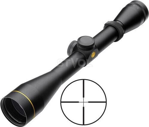 Прицел Leupold VX-2 3-9x40mm Duplex від компанії Krop Control - фото 1