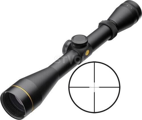 Прицел Leupold VX-2 4-12x40mm Duplex від компанії Krop Control - фото 1