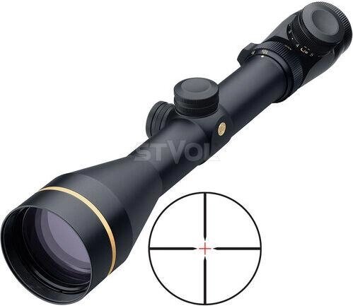 Прицел Leupold VX-3 3.5-10x50mm (30mm) Matte Illuminated Duplex від компанії Krop Control - фото 1