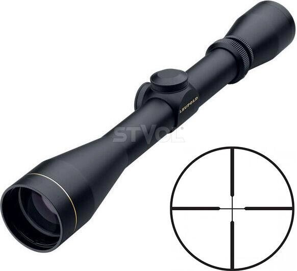 Прицел Leupold VX-I 4-12x40 Duplex від компанії Krop Control - фото 1