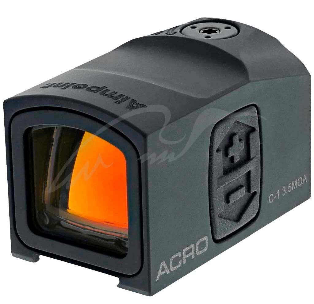 Приціл коліматорний Aimpoint Acro C-1 3.5 MOA без кріплення від компанії Krop Control - фото 1