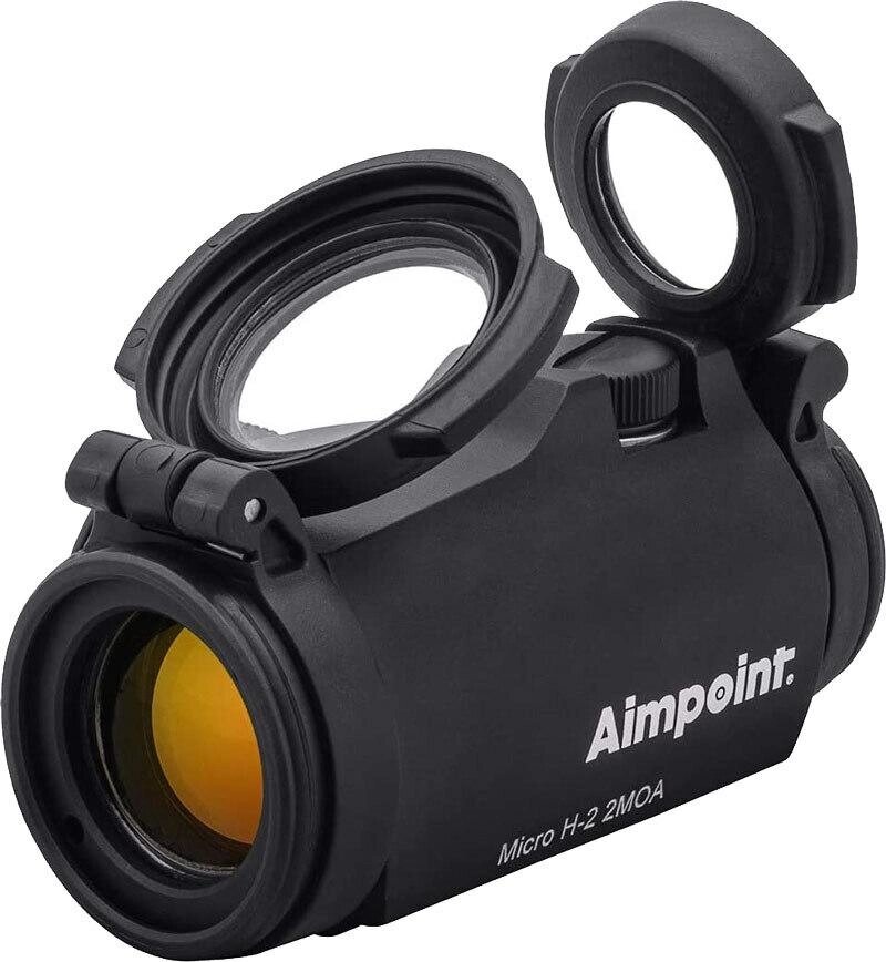 Приціл коліматорний Aimpoint Micro H-2 2 МОА від компанії Krop Control - фото 1