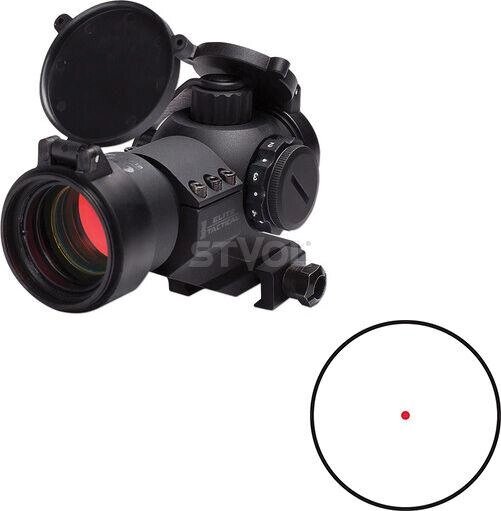 Приціл коліматорний Bushnell "Elite Tactical" Red Dot (3 MOA) від компанії Krop Control - фото 1