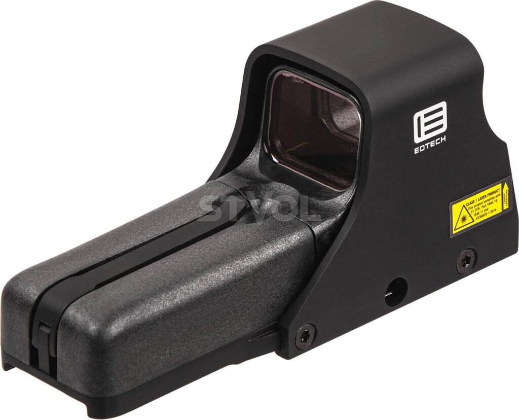 Приціл коліматорний EOTech 552 68МОА/1MOA сумісний з NV від компанії Krop Control - фото 1