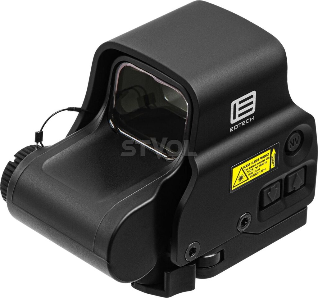 Приціл коліматорний EOTech EXPS3-2 68MOA/1MOA (дві точки) від компанії Krop Control - фото 1