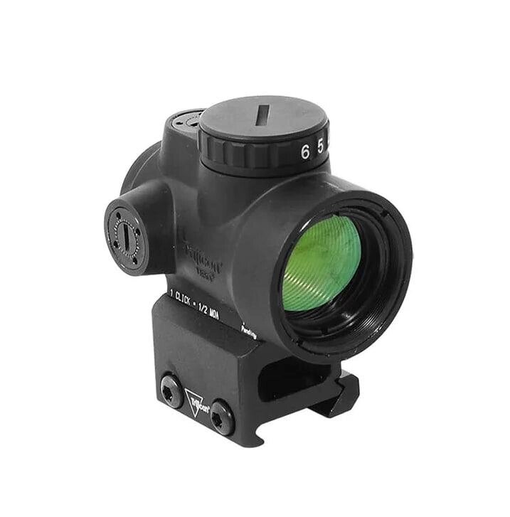 Приціл коліматорний TRIJICON MRO 2.0 MOA Green Dot, AC32082 QR Full Co-Witness від компанії Krop Control - фото 1