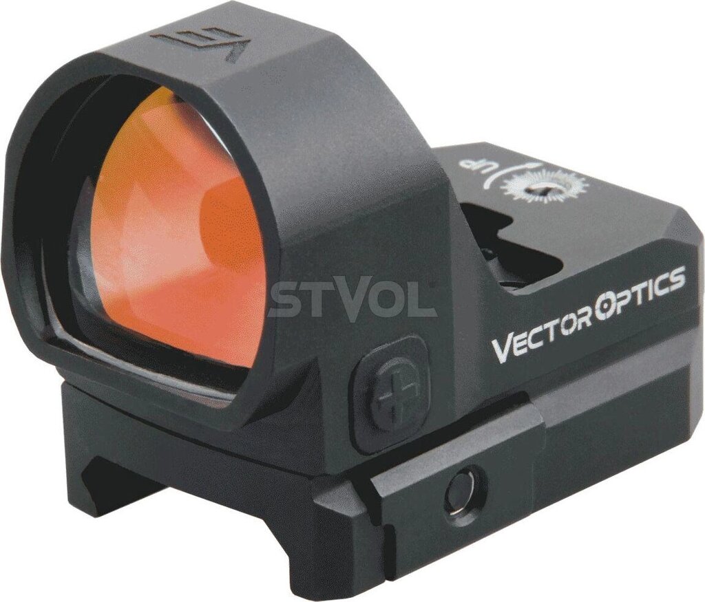 Приціл коліматорний Vector Optics Frenzy AUT 1x22x26 3MOA Red Dot від компанії Krop Control - фото 1