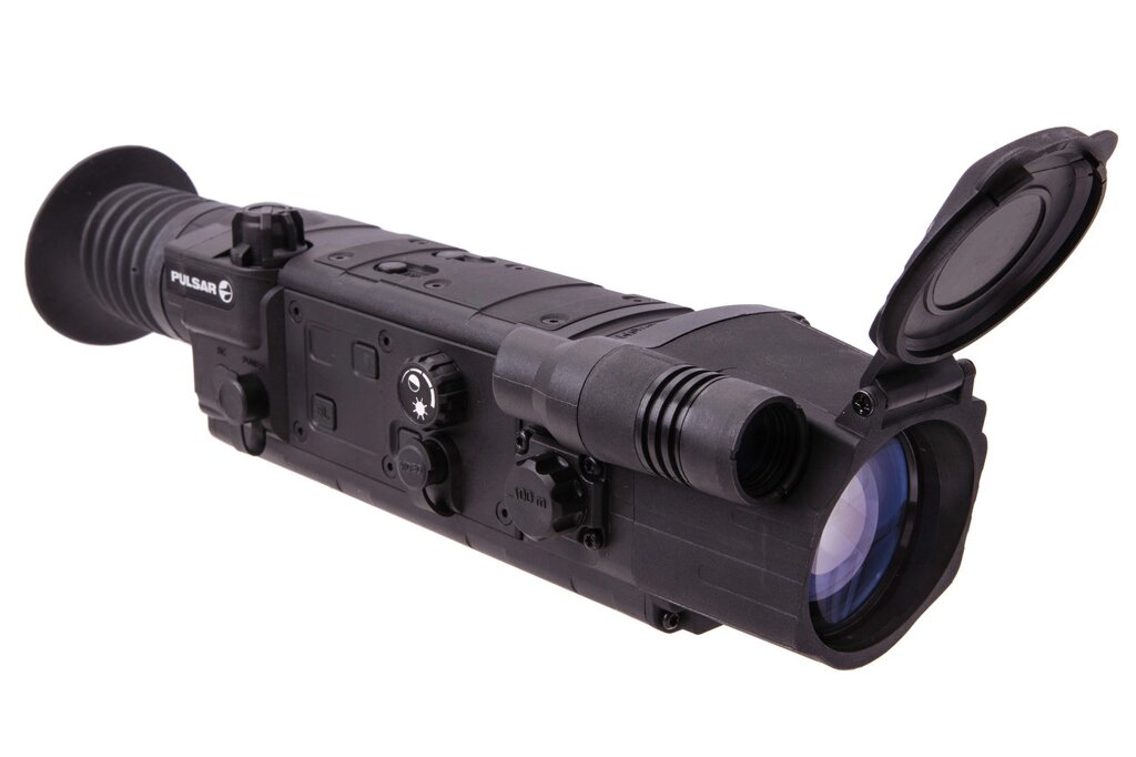 Приціл нічного бачення Pulsar Digisight N770 А без кріплення від компанії Krop Control - фото 1