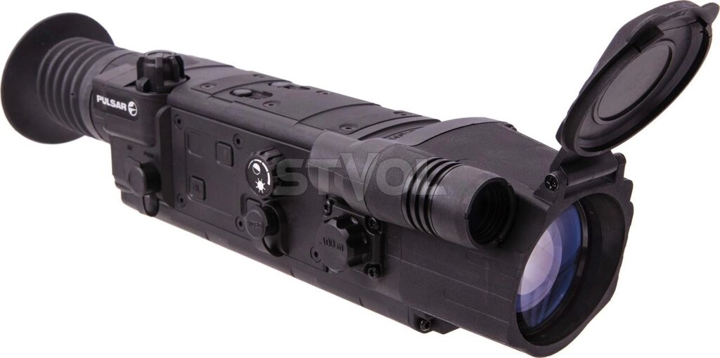 Приціл нічного бачення Pulsar Digisight N770 А без кріплення від компанії Krop Control - фото 1