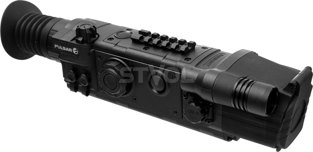 Приціл нічного бачення Pulsar Digisight N970 без кріплення від компанії Krop Control - фото 1