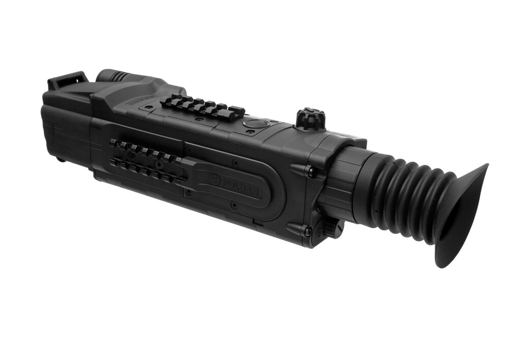 Приціл нічного бачення Pulsar Digisight N970 без кріплення від компанії Krop Control - фото 1