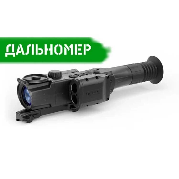 Приціл нічного бачення Pulsar Digisight Ultra N455 LRF від компанії Krop Control - фото 1