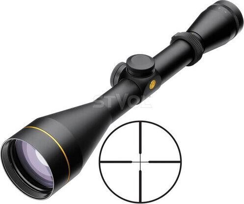 Приціл оптичний Leupold VX-2 3-9x50mm Duplex від компанії Krop Control - фото 1