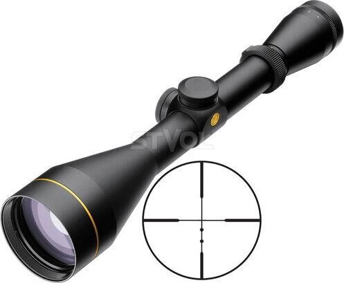 Приціл оптичний Leupold VX-2 3-9x50mm LR Duplex від компанії Krop Control - фото 1