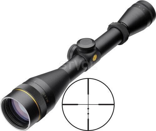 Приціл оптичний Leupold VX-2 4-12x40mm LR Duplex від компанії Krop Control - фото 1