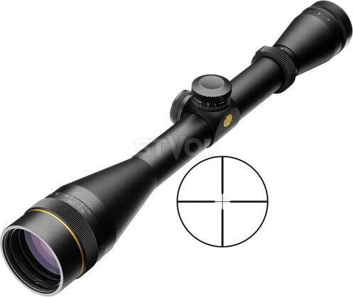 Приціл оптичний Leupold VX-2 6-18х40mm Adj. Obj. CDS Fine Duplex від компанії Krop Control - фото 1