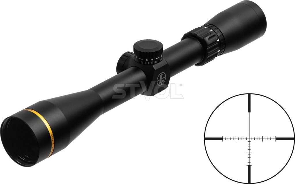 Приціл оптичний LEUPOLD VX-Freedom 3-9х40 (1 inch) CDS Tri-MOA від компанії Krop Control - фото 1