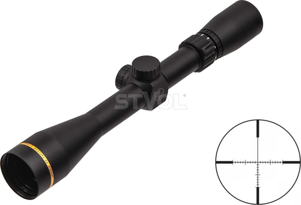 Приціл оптичний LEUPOLD VX-Freedom 3-9х40 (1 inch) Tri-MOA від компанії Krop Control - фото 1