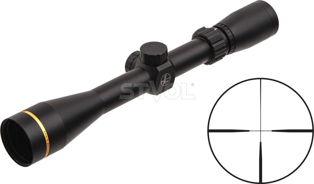 Приціл оптичний LEUPOLD VX-Freedom 3-9х40 (25,4 мм) HUNT-PLEX від компанії Krop Control - фото 1