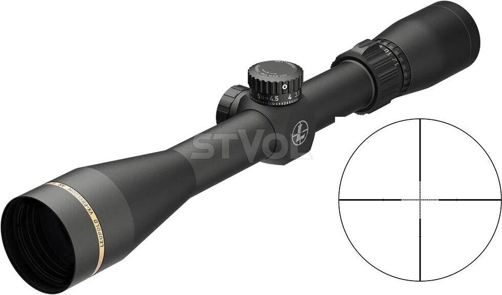 Приціл оптичний LEUPOLD VX-Freedom AR 4-12x40 (1 inch) 223 Mil TMR від компанії Krop Control - фото 1