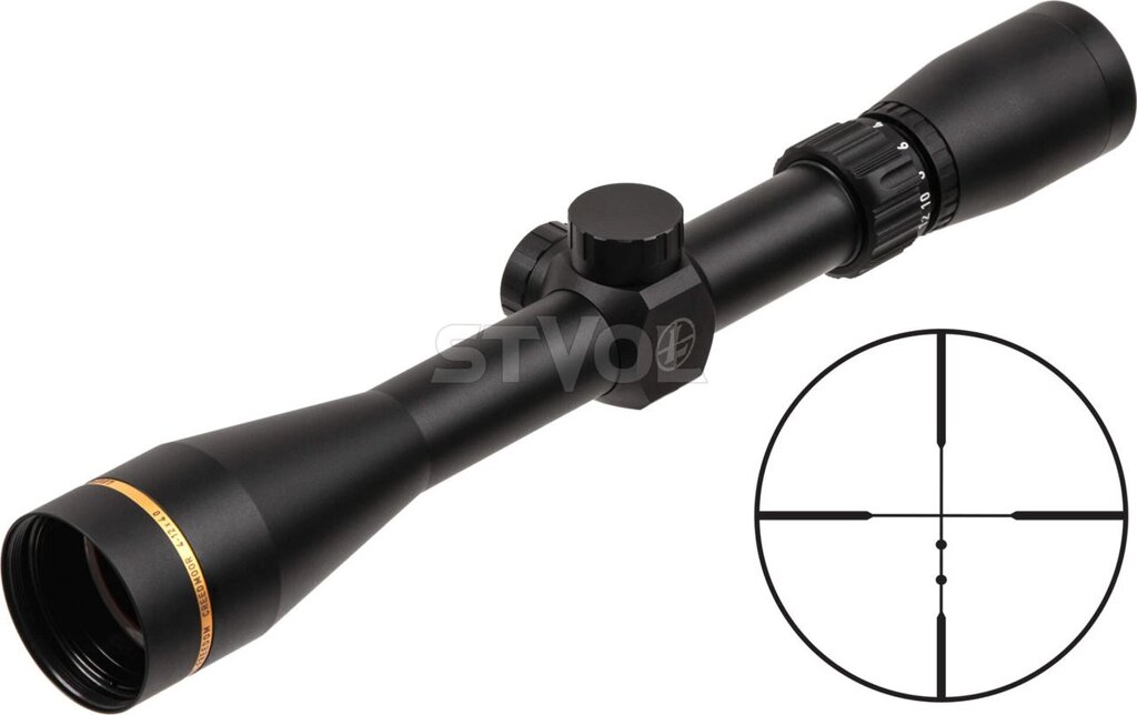 Приціл оптичний LEUPOLD VX-Freedom AR 4-12x40 (1 inch) Creedmoor від компанії Krop Control - фото 1