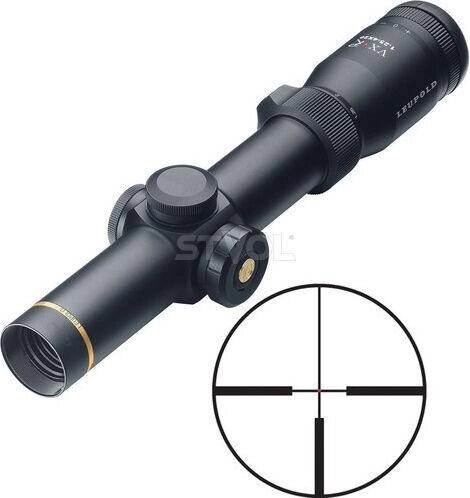 Приціл оптичний Leupold VX. R 1.25-4x20mm Firedot 4 від компанії Krop Control - фото 1