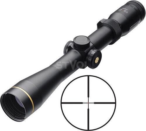 Приціл оптичний Leupold VX. R 3-9x40mm Firedot Duplex від компанії Krop Control - фото 1