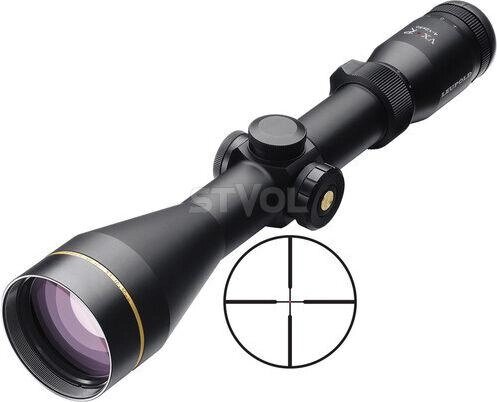 Приціл оптичний Leupold VX. R 4-12x50m Matte Firedot Duplex від компанії Krop Control - фото 1