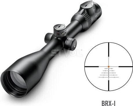 Приціл оптичний Swarovski 2-12x50 Z6I II L BRX-I від компанії Krop Control - фото 1