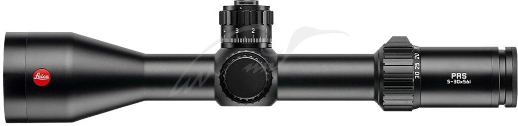 Прилад оптичний Leica PRS 5-30x56 приладьна сітка PRB з підсвіткою від компанії Krop Control - фото 1