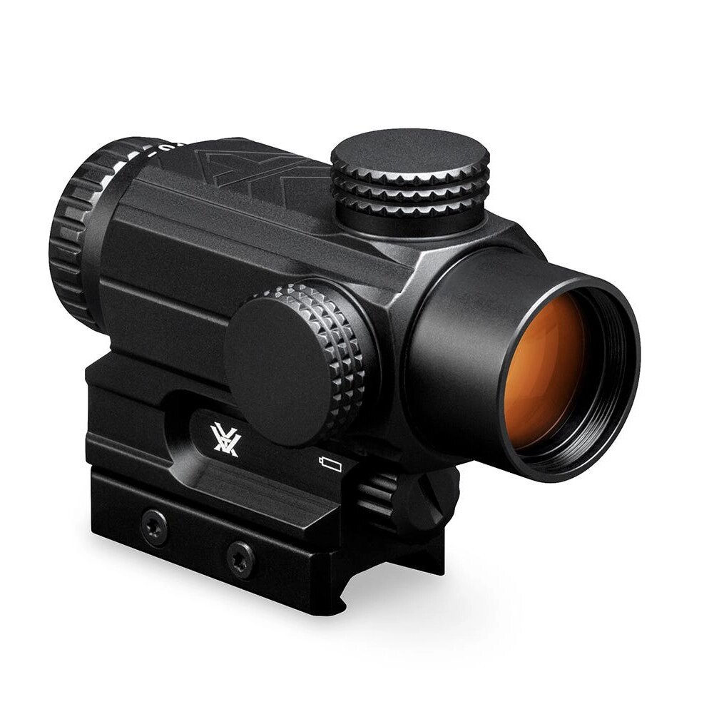 Прилад оптичний Vortex Spitfire AR 1x Prism Scope DRT reticle (SPR-200) від компанії Krop Control - фото 1