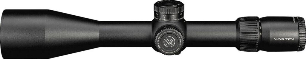 Прилад оптичний Vortex Venom 5-25x56 FFP із сіткою EBR-7C MRAD від компанії Krop Control - фото 1