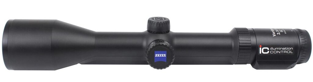 Прилад оптичний Zeiss Victory Varipoint М 2.5-10x50 iC сітка 60 з підсвіткою. Шина від компанії Krop Control - фото 1