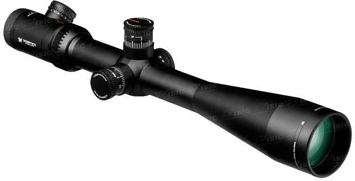 Прилад Vortex Viper PST 6-24x50 F1 сітка EBR-1 з підсвіткою. МРАД від компанії Krop Control - фото 1