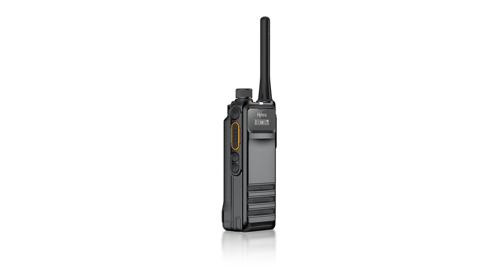 Рація Hytera HP705 UL913 DMR136- 174Mhz/350-470MHz, GPS, BT, 2850 mAh від компанії Krop Control - фото 1