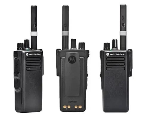 Рація Motorola DP4400 VHF aes 256 136-174 МГц від компанії Krop Control - фото 1