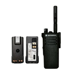 Рація Motorola DP4400e VHF + акумуляторна батарея 3000 mAh