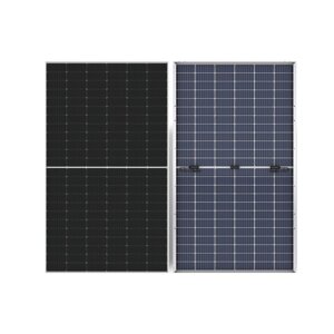 Сонячна панель LP Longi Solar Half-Cell 580W (30 профіль, Topcon N Bi-facial, монокристал)