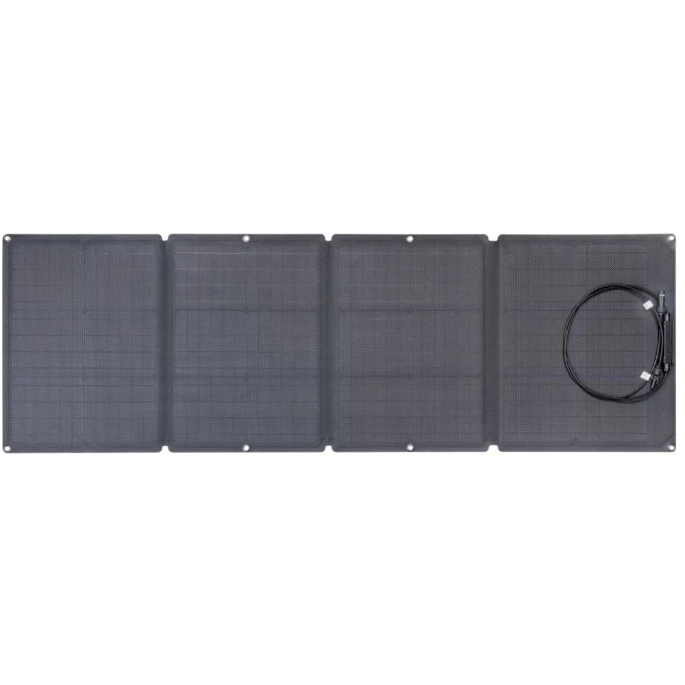 Сонячна панель EcoFlow 110W Solar Panel від компанії Krop Control - фото 1