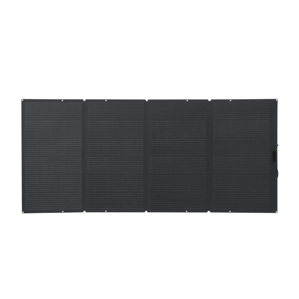 Сонячна панель EcoFlow 400W Solar Panel від компанії Krop Control - фото 1