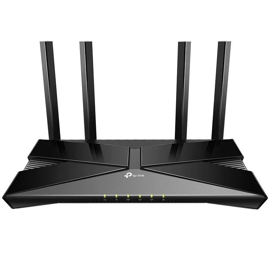 TP-Link ARCHER AX53 Бездротовий маршрутизатор від компанії Krop Control - фото 1