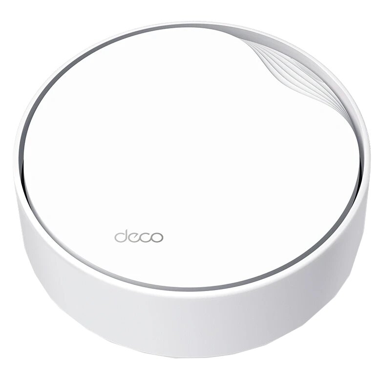 TP-LINK Deco X50-PoE Домашня система Mesh Wi-Fi від компанії Krop Control - фото 1