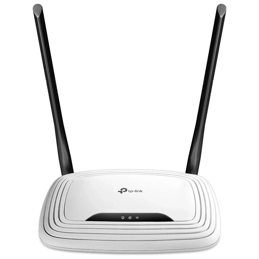 TP-LINK TLWR 841N Бездротовий маршрутизатор від компанії Krop Control - фото 1