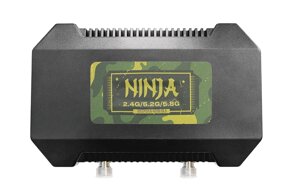 Виносна антена NINJA N-Type 2.4G/5.2G/5.8G, 10 Вт, підсилювач сигналу для квадрокоптерів DJI Mavic 3, 3Т, Matrix та