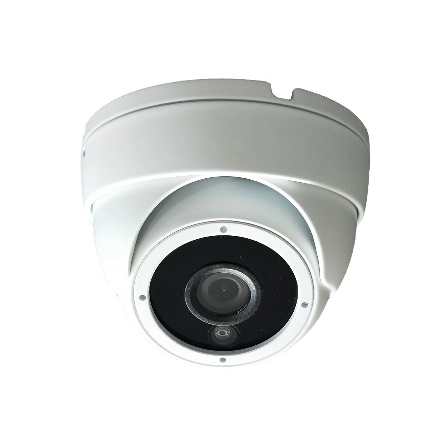 Зовнішня IP камера GreenVision GV-194-IP-FM-DOA40-20 POE 2.8 від компанії Krop Control - фото 1