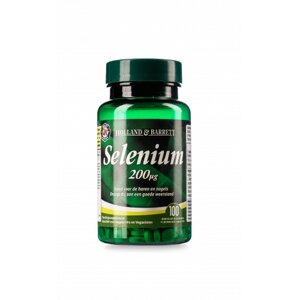 Харчова добавка "Селен" Selenium, 200 мг