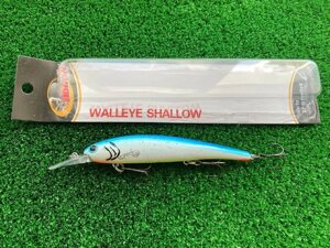 Воблер Bandit Walleye Shallow 120mm 17.5g