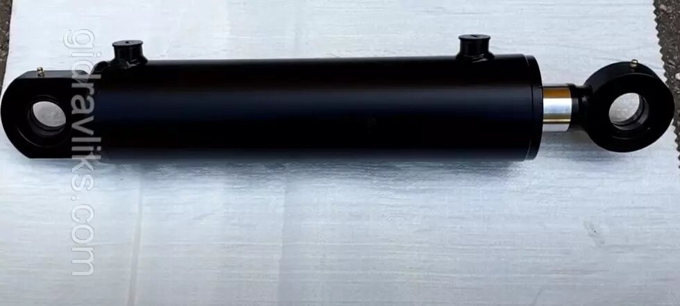 Гидроцилиндр 100х50х320.620 ш/с Дорожня, будівельна та с/г техніка від компанії Завод Гідроциліндрів - фото 1