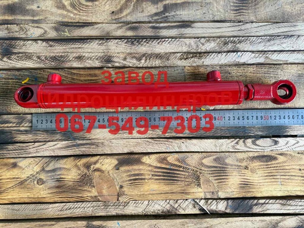 Гідроциліндр 40.25.300.510 ШС (імпортний варіант UBG) від компанії Завод Гідроциліндрів - фото 1